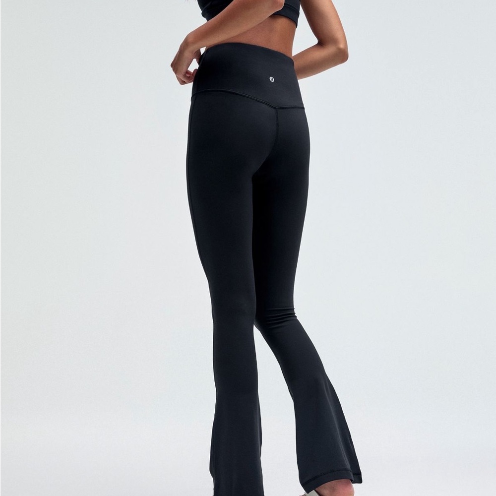 Lululemon Align Mini Flare leggings